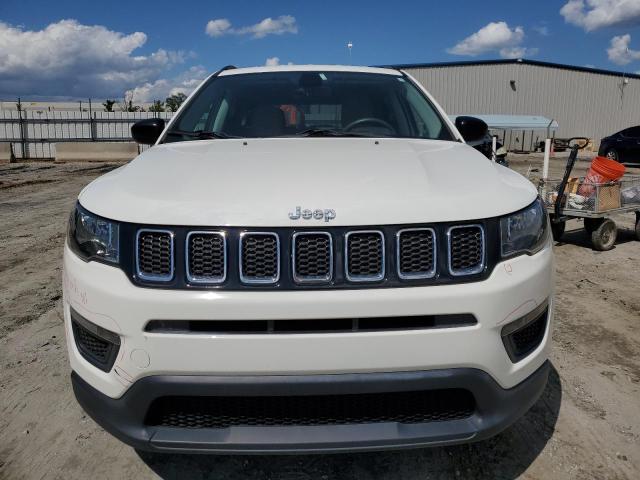 Photo 5 from auction – 2017 JEEP COMPASS SP with VIN 3C4NJCABXHT668472