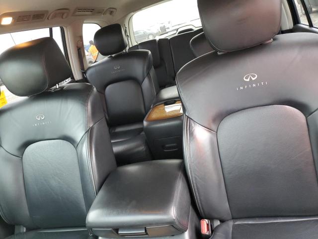 Photo 10 from auction – 2014 INFINITI QX80 with VIN JN8AZ2NF2E9553226