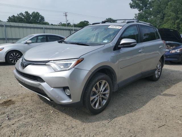TOYOTA RAV4 LIMIT 2016 with VIN 2T3YFREV4GW260465 - Photo from auction