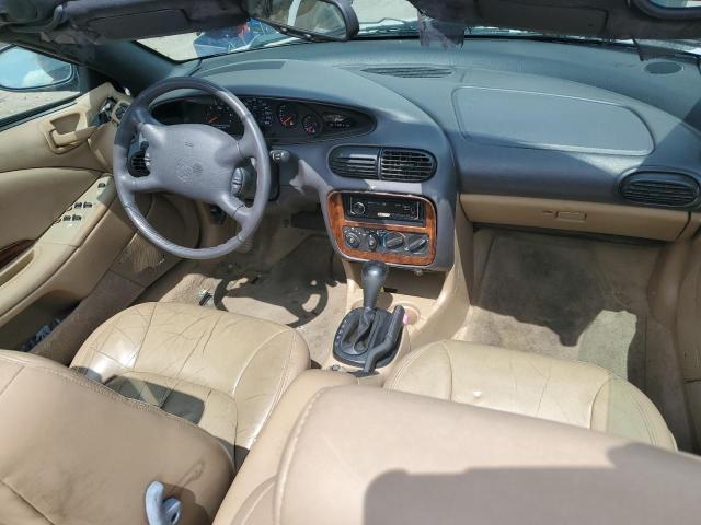 Photo 8 from auction – 1999 CHRYSLER SEBRING JX with VIN 3C3EL55H2XT587280