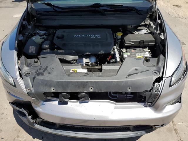 Photo 11 from auction – 2017 JEEP CHEROKEE L with VIN 1C4PJLCB8HW652349