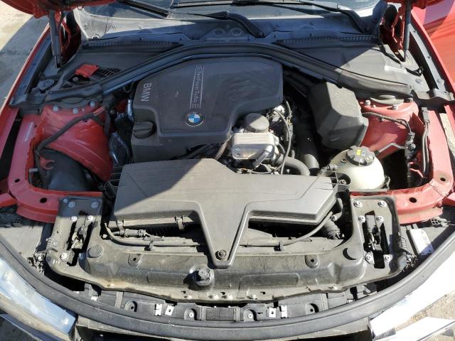 Photo 11 from auction – 2016 BMW 328 I SULE with VIN WBA8E9G5XGNT84437