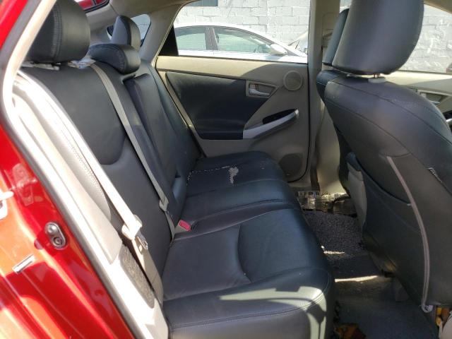 Photo 10 from auction – 2010 TOYOTA PRIUS with VIN JTDKN3DU5A5086385