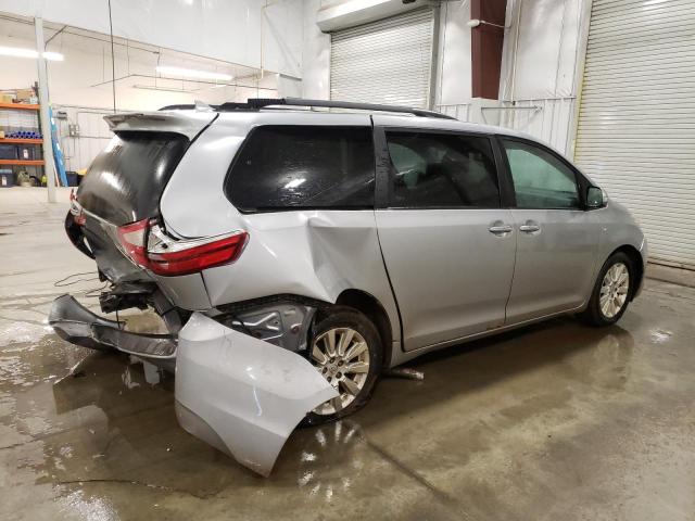 Photo 3 from auction – 2016 TOYOTA SIENNA XLE with VIN 5TDDK3DCXGS129016