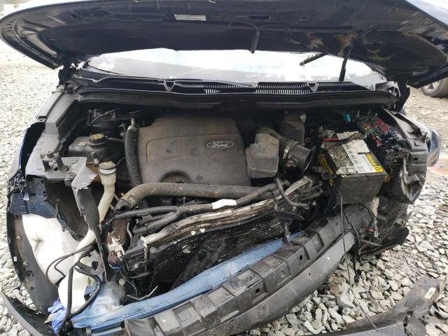 Foto 12 de la subasta – 2012 FORD EXPLORER L con VIN 1FMHK8F81CGA14909