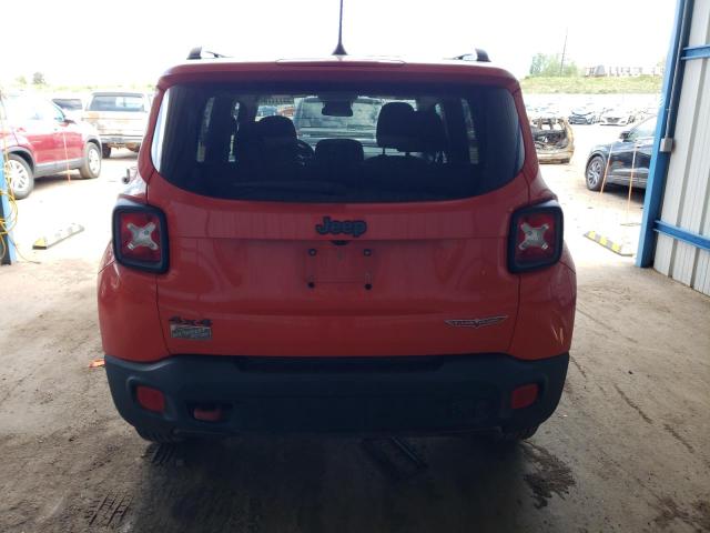 Photo 6 from auction – 2016 JEEP RENEGADE T with VIN ZACCJBCTXGPD89147