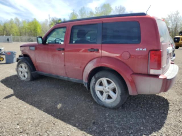 Photo 2 from auction – 2010 DODGE NITRO SXT with VIN 1D4PU5GK4AW106721