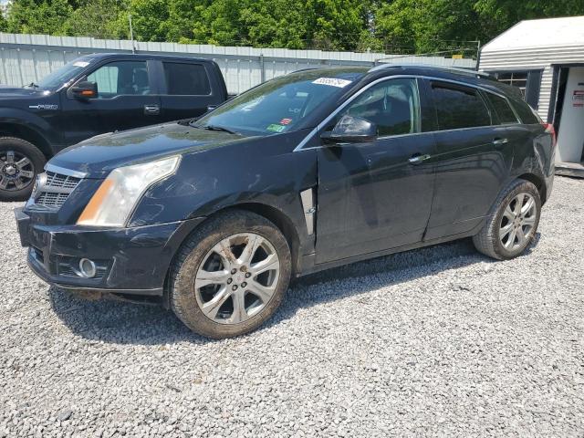 CADILLAC SRX PERFOR 2011 with VIN 3GYFNBEY6BS670910 - Photo from auction