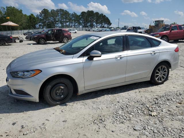 FORD FUSION SE 2017 with VIN 3FA6P0H75HR145978 - Photo from auction