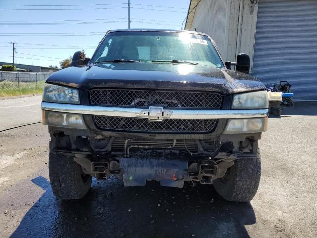 Photo 5 from auction – 2004 CHEVROLET SILVERADO with VIN 1GCHK23204F199026