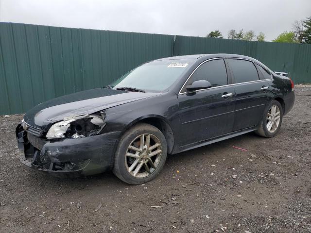 Photo 1 from auction – 2011 CHEVROLET IMPALA LTZ with VIN 2G1WC5EM5B1180408