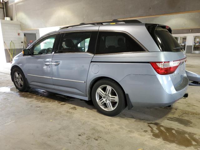 Photo 2 from auction – 2011 HONDA ODYSSEY TO with VIN 5FNRL5H91BB043541