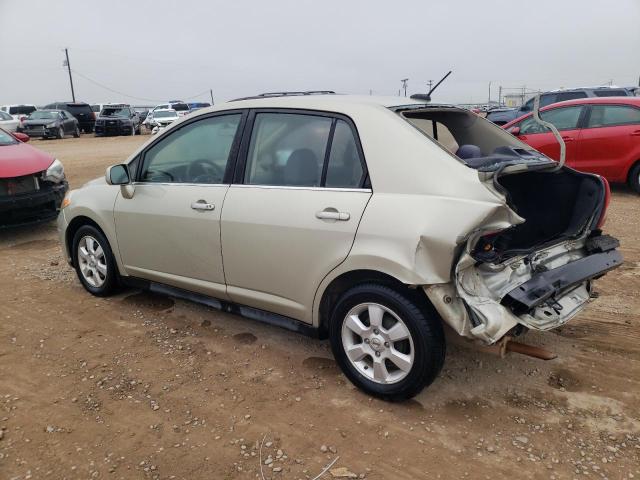 Photo 2 from auction – 2008 NISSAN VERSA S with VIN 3N1BC11E28L362140