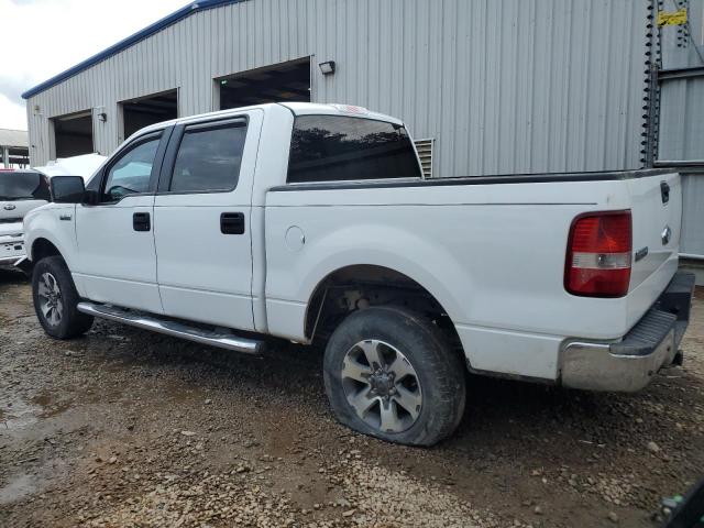 Photo 2 from auction – 2007 FORD F150 SUPER with VIN 1FTRW12W47KC62003