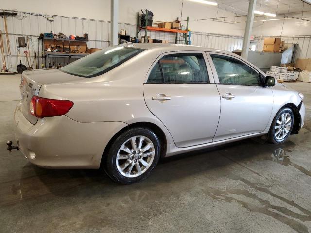 Photo 3 from auction – 2009 TOYOTA COROLLA BA with VIN 1NXBU40E19Z015088