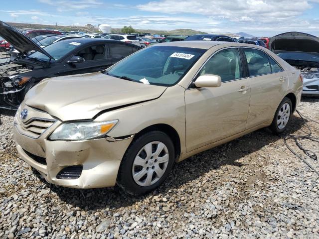TOYOTA CAMRY BASE 2011 with VIN 4T1BF3EK5BU669276 - Photo from auction