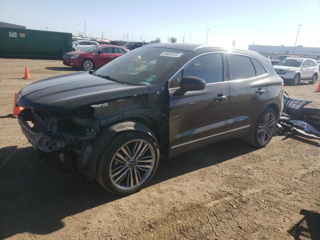 LINCOLN MKC 2015 with VIN 5LMTJ2AH4FUJ20694 - Photo from auction
