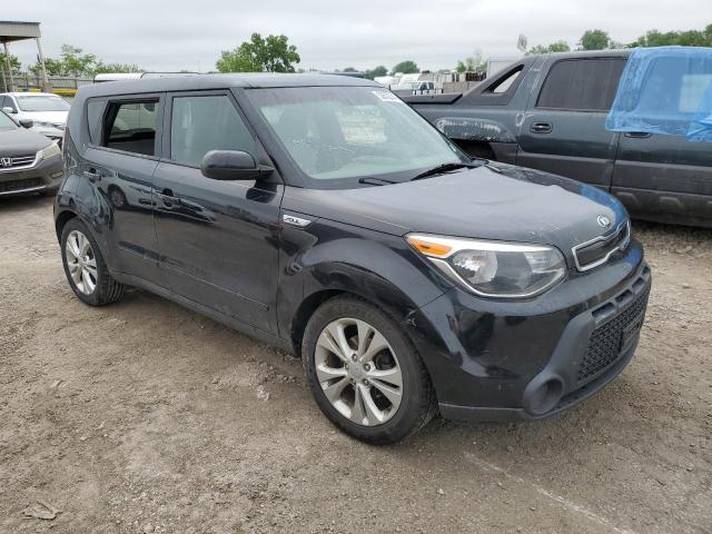 Photo 4 from auction – 2015 KIA SOUL + with VIN KNDJP3A5XF7194435