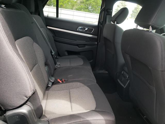 Photo 10 from auction – 2018 FORD EXPLORER X with VIN 1FM5K7D88JGC24176