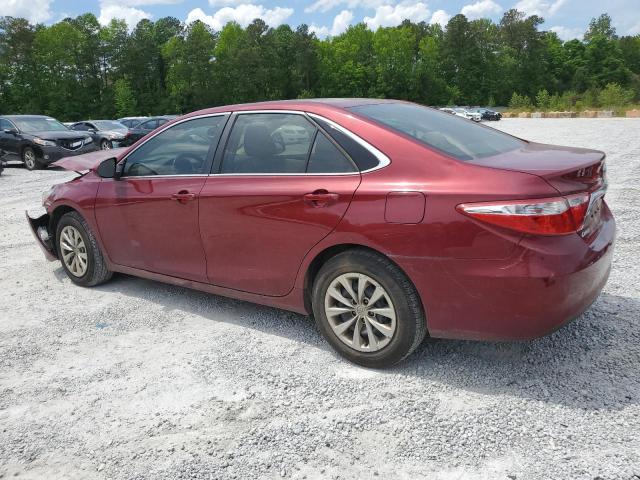 Photo 2 from auction – 2017 TOYOTA CAMRY LE with VIN 4T1BF1FK4HU714364