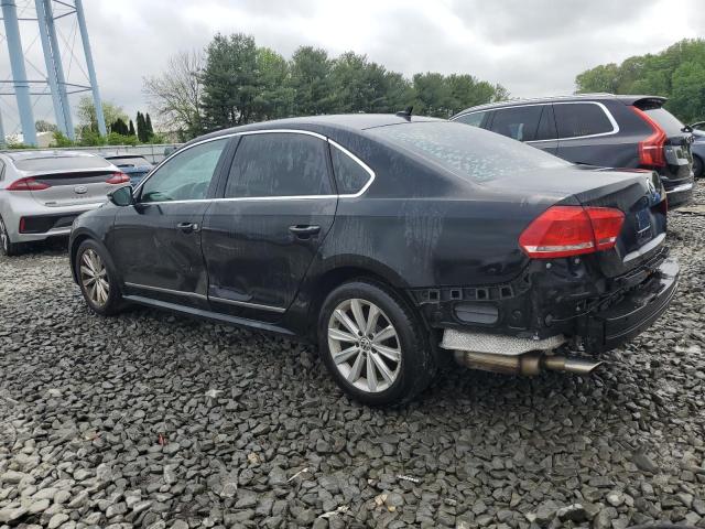 Photo 2 from auction – 2012 VOLKSWAGEN PASSAT SEL with VIN 1VWCP7A32CC006506