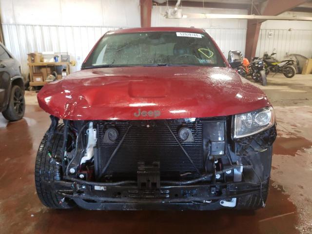 Photo 5 from auction – 2014 JEEP GRAND CHER with VIN 1C4RJFBG3EC280357