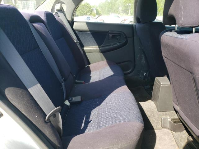 Photo 10 from auction – 2002 SUBARU IMPREZA WR with VIN JF1GD29642G506825