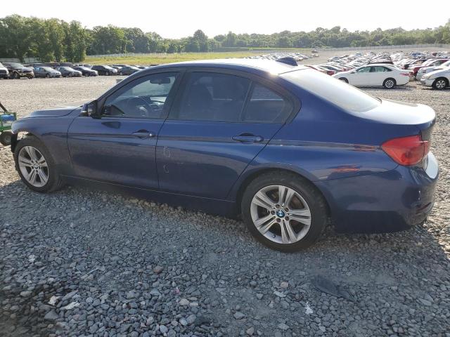 Photo 2 from auction – 2016 BMW 328 I SULE with VIN WBA8E9G59GNT83344