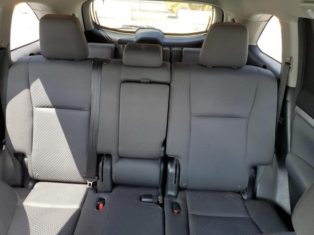 Foto 10 de la subasta – 2015 TOYOTA HIGHLANDER con VIN 5TDZKRFH2FS099204