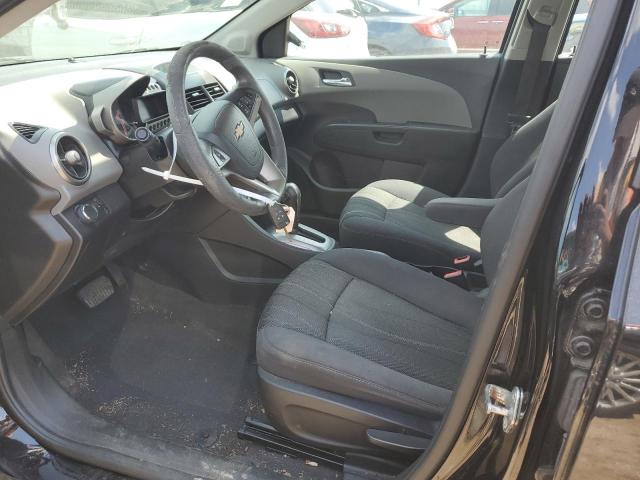 Photo 7 from auction – 2016 CHEVROLET SONIC LT with VIN 1G1JC5SH2G4170528