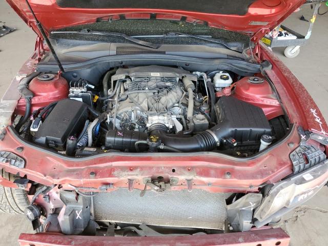 Photo 11 from auction – 2013 CHEVROLET CAMARO LT with VIN 2G1FC1E39D9245510