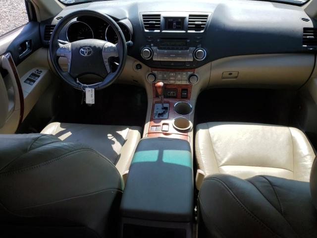 Photo 8 from auction – 2009 TOYOTA HIGHLANDER with VIN JTEDS42A592071121