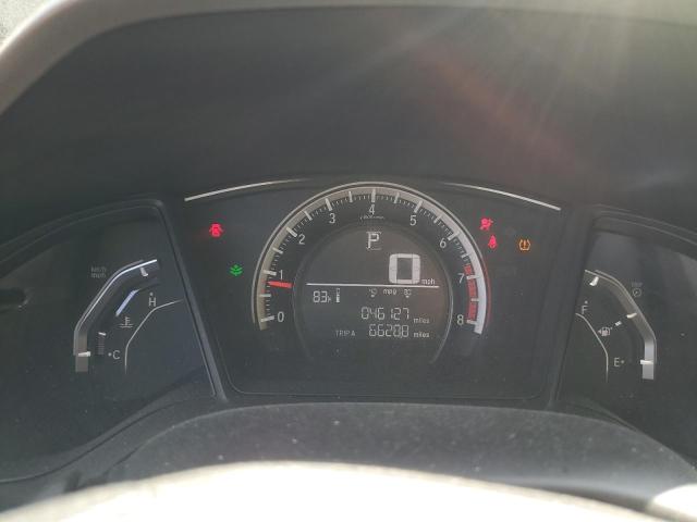 Photo 9 from auction – 2016 HONDA CIVIC LX with VIN 19XFC2F56GE004894