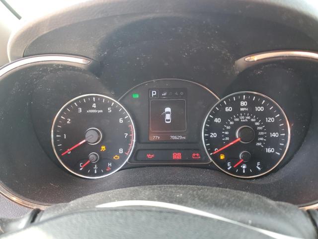 Photo 9 from auction – 2018 KIA FORTE LX with VIN 3KPFL4A77JE248310