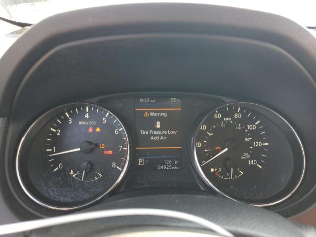 Photo 9 from auction – 2020 NISSAN ROGUE S with VIN KNMAT2MT2LP539484