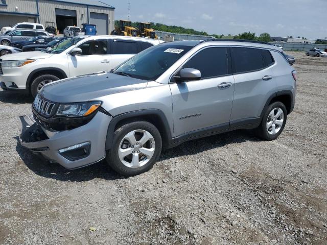 JEEP COMPASS LA 2019 con VIN 3C4NJCBBXKT854969 - Foto de la subasta