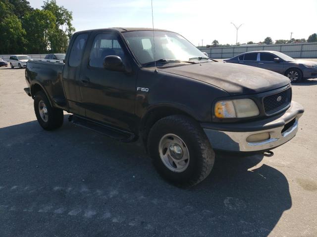 Photo 4 from auction – 1997 FORD F150 with VIN 1FTDX0862VKA14273