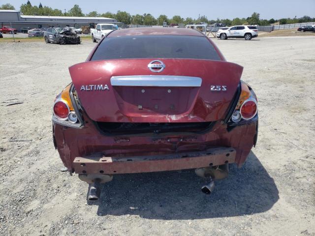 Photo 6 from auction – 2012 NISSAN ALTIMA BAS with VIN 1N4AL2AP9CN502893