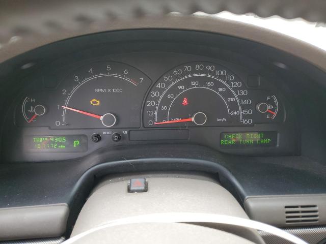 Photo 9 from auction – 2005 LINCOLN LS with VIN 1LNHM87A65Y626774
