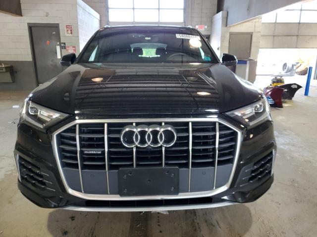 Photo 5 from auction – 2021 AUDI Q7 PREMIUM with VIN WA1AXAF70MD038282