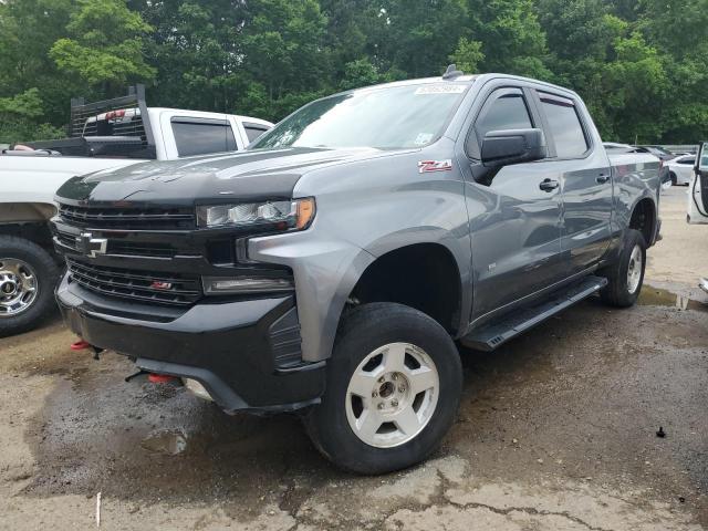 CHEVROLET SILVERADO 2020 with VIN 3GCPYFED8LG302710 - Photo from auction