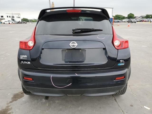 Photo 6 from auction – 2012 NISSAN JUKE S with VIN JN8AF5MR9CT100405