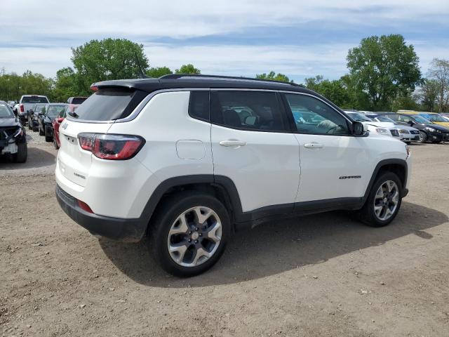 صورة رقم 3 من المزاد - 2020 JEEP COMPASS LI مع VIN 3C4NJDCB7LT228379