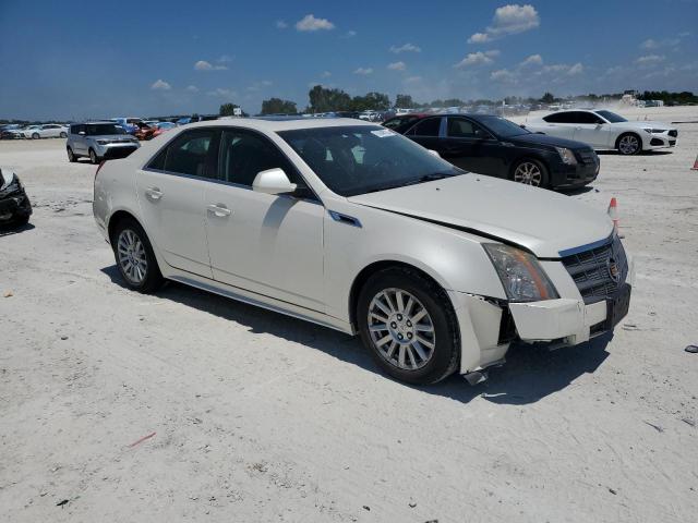 Photo 4 from auction – 2011 CADILLAC CTS with VIN 1G6DC5EY2B0118769