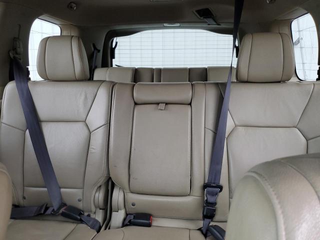 Photo 10 from auction – 2012 HONDA PILOT EXLN with VIN 5FNYF4H70CB005621
