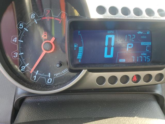 Photo 9 from auction – 2013 CHEVROLET SONIC LTZ with VIN 1G1JE6SB7D4133482
