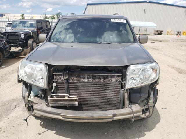 Photo 5 from auction – 2009 HONDA PILOT EXL with VIN 5FNYF38529B028562