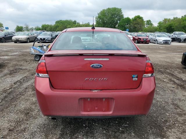 Photo 6 from auction – 2010 FORD FOCUS SE with VIN 1FAHP3CN9AW130631