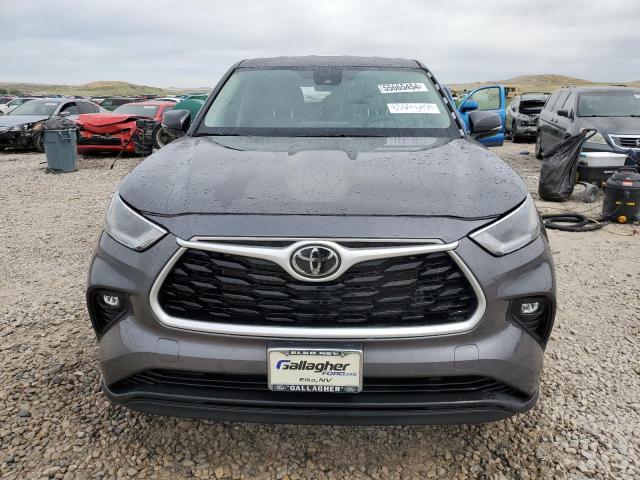 Photo 5 from auction – 2021 TOYOTA HIGHLANDER with VIN 5TDBZRBH4MS155336