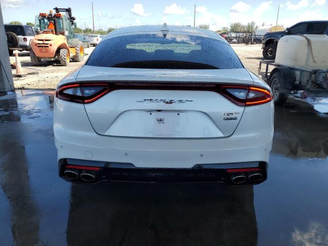 Photo 6 from auction – 2021 KIA STINGER GT with VIN KNAE35LC6M6093283
